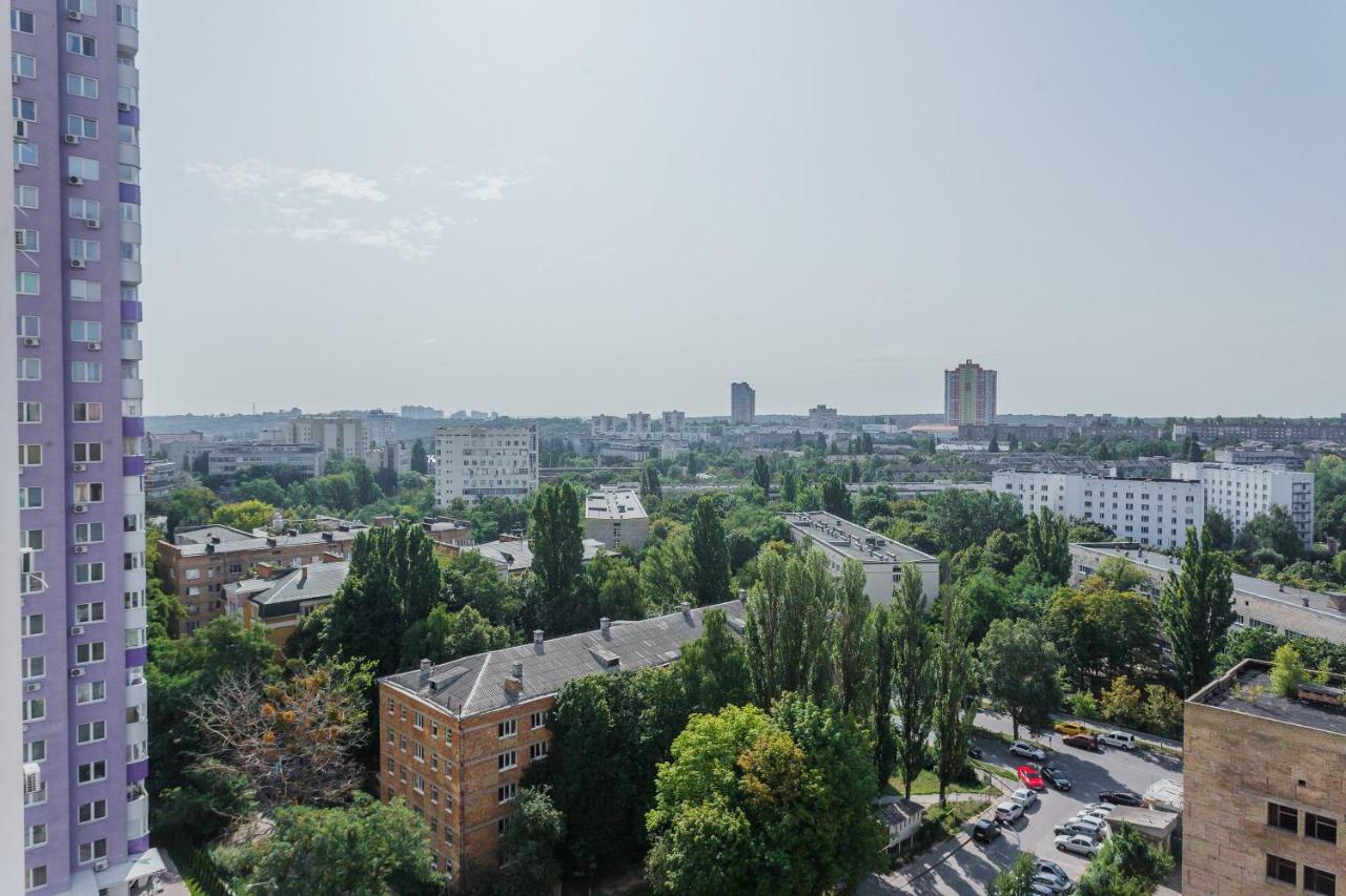 Family Apartments On Lomonosova 36A Kyiv Exterior photo